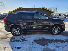 2023 GMC TERRAIN SUV 4-CYL, TURBO, 1.5 LITER DENALI SPORT UTILITY 4D