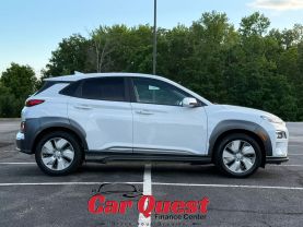 2021 Hyundai Kona Electric - Image 8