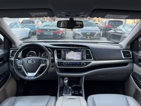 2016 TOYOTA HIGHLANDER SUV V6, 3.5 LITER XLE SPORT UTILITY 4D