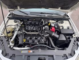 2010 FORD FUSION