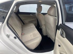 2015 NISSAN SENTRA