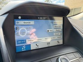 2019 FORD ESCAPE SUV 4-CYL, ECOBOOST, TURBO, 1.5 LITER SEL SPORT UTILITY 4D
