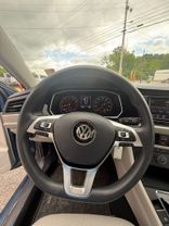 2019 VOLKSWAGEN JETTA SEDAN 4-CYL, TURBO, 1.4 LITER 1.4T S SEDAN 4D