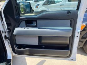 2014 FORD F150 REGULAR CAB PICKUP V6, FLEX FUEL, 3.7 LITER XL PICKUP 2D 8 FT at Motors On Wheels - used car dealership in Houston, Texas.