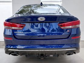 2019 KIA OPTIMA SEDAN 4-CYL, 2.4 LITER S SEDAN 4D