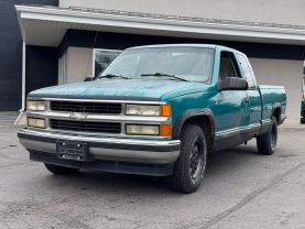 1995 CHEVROLET 1500 EXTENDED CAB