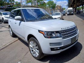 2016 LAND ROVER RANGE ROVER