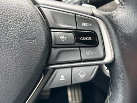 2022 HONDA ACCORD SEDAN 4-CYL, I-VTEC, TURBO, 1.5 LITER SPORT SEDAN 4D at T&T Repairables - used car dealership in Spencer, Indiana.