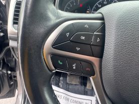 2019 JEEP GRAND CHEROKEE SUV V6, VVT, 3.6 LITER ALTITUDE SPORT UTILITY 4D
