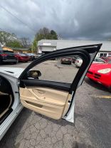 2013 BMW 5 SERIES SEDAN 4-CYL, TURBO, 2.0 LITER 528I XDRIVE SEDAN 4D