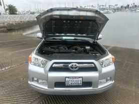 2013 TOYOTA 4RUNNER SUV V6, 4.0 LITER SR5 SPORT UTILITY 4D