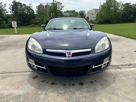 2009 SATURN SKY CONVERTIBLE 4-CYL, 2.4 LITER ROADSTER 2D