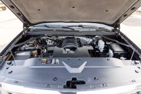 2014 CHEVROLET SILVERADO 1500 CREW CAB PICKUP V8 ECOTEC3 FLEX FUEL 5.3L HIGH COUNTRY PICKUP 4D 5 3/4 FT