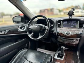 2015 INFINITI QX60 SUV V6, 3.5 LITER 3.5 SPORT UTILITY 4D