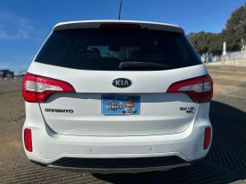 2014 KIA SORENTO SUV V6, GDI, 3.3 LITER SX SPORT UTILITY 4D