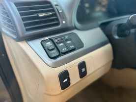 2009 HONDA ODYSSEY VAN V6, VTEC, 3.5 LITER EX-L MINIVAN 4D