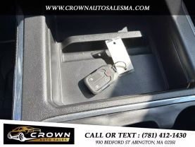 2019 CHEVROLET SILVERADO 1500 DOUBLE CAB PICKUP V8, ECOTEC3, DFM, 5.3 LITER RST PICKUP 4D 6 1/2 FT