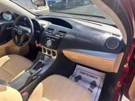 2010 MAZDA MAZDA3 SEDAN 4-CYL, 2.0 LITER I TOURING SEDAN 4D