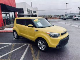 2015 KIA SOUL WAGON 4-CYL, 2.0 LITER + WAGON 4D