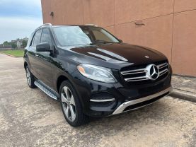 2018 MERCEDES-BENZ GLE SUV V6, 3.5 LITER GLE 350 SPORT UTILITY 4D