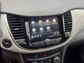 2019 CHEVROLET TRAX