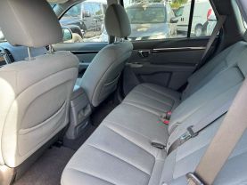 2010 HYUNDAI SANTA FE SUV 4-CYL, 2.4 LITER GLS SPORT UTILITY 4D
