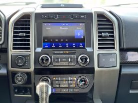 2019 FORD F150 SUPERCREW CAB PICKUP V6, ECOBOOST, HO, TWIN TURBO, 3.5 LITER RAPTOR PICKUP 4D 5 1/2 FT - The Auto Lot
