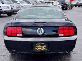 2009 FORD MUSTANG
