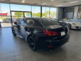 2006 LEXUS IS SEDAN V6, 2.5 LITER IS 250 SEDAN 4D