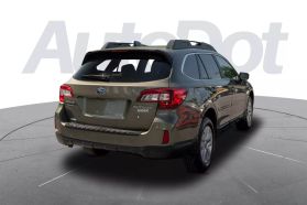 2016 SUBARU OUTBACK WAGON 4-CYL, 2.5 LITER 2.5I PREMIUM WAGON 4D