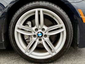 2014 BMW 5 SERIES SEDAN 6-CYL, TURBO, 3.0 LITER 535I XDRIVE SEDAN 4D