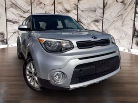 2018 KIA SOUL WAGON 4-CYL, 2.0 LITER + WAGON 4D
