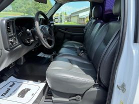 2007 CHEVROLET SILVERADO (CLASSIC) 2500 HD REGULAR CAB