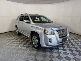 2015 GMC TERRAIN SUV V6, 3.6 LITER DENALI SPORT UTILITY 4D