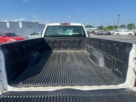 2008 CHEVROLET SILVERADO 1500 REGULAR CAB