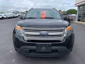 2012 FORD EXPLORER BASE CARS/SUV V6, 3.5 LITER SPORT UTILITY 4D - Eddies Auto Sales