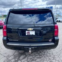 2015 CHEVROLET SUBURBAN SUV V8, ECOTEC3, FF, 5.3L LTZ SPORT UTILITY 4D