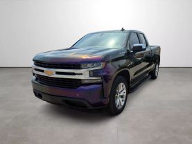 2019 CHEVROLET SILVERADO 1500 DOUBLE CAB PICKUP V8, ECOTEC3, DFM, 5.3 LITER LT PICKUP 4D 6 1/2 FT