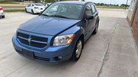 2007 DODGE CALIBER WAGON 4-CYL, 2.0 LITER SXT SPORT WAGON 4D