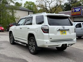 2015 TOYOTA 4RUNNER SUV V6, 4.0 LITER LIMITED SPORT UTILITY 4D
