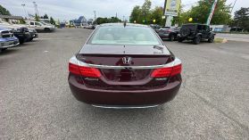 2015 HONDA ACCORD HYBRID