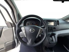 2019 NISSAN NV200 CARGO 4-CYL, 2.0 LITER SV VAN 4D