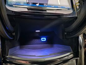 2015 CADILLAC ESCALADE SUV V8, 6.2 LITER LUXURY SPORT UTILITY 4D