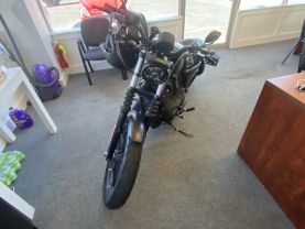 2016 HARLEY-DAVIDSON XL883N IRON - - -