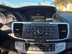 2014 HONDA ACCORD SEDAN 4-CYL, I-VTEC, 2.4 LITER LX SEDAN 4D