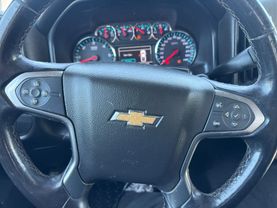 2019 CHEVROLET SILVERADO 1500 LIMITED DOUBLE CAB PICKUP V8, ECOTEC3, 5.3 LITER LT PICKUP 4D 6 1/2 FT