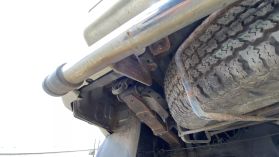 1996 MITSUBISHI DELICA STAR WAGON VAN 4D56 LIMITED EDITION