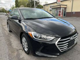2017 HYUNDAI ELANTRA SEDAN 4-CYL, 2.0 LITER SE SEDAN 4D