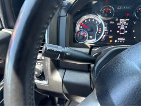 2018 RAM 1500 CREW CAB PICKUP V6, TURBO ECODSL, 3.0L LARAMIE PICKUP 4D 5 1/2 FT