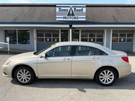 2013 CHRYSLER 200